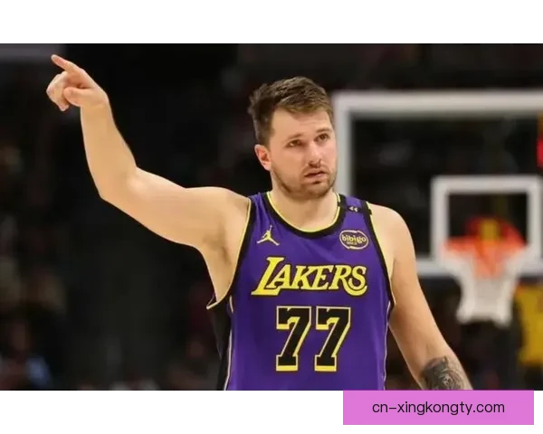 关键时刻东契奇封王湖人新篇章