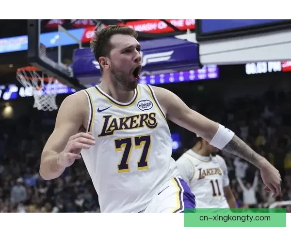 东契奇41分助力独行侠大胜 湖人送篮网10连败